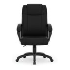 OfficeSource Provident Executive High Back Chair w/Black Base
