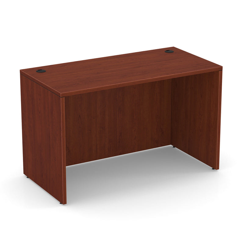 OfficeSource Desk Shell- No Drawers