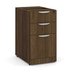 66" or 71" OfficeSource Bowfront Desk with 6 Drawers in 8 Finishes