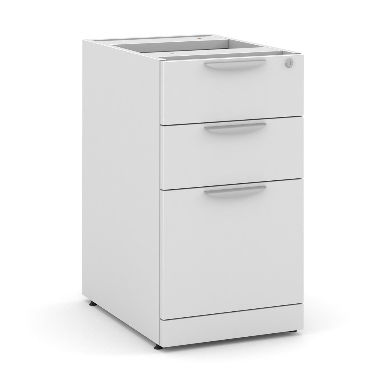 OfficeSource Pedestal for Desks