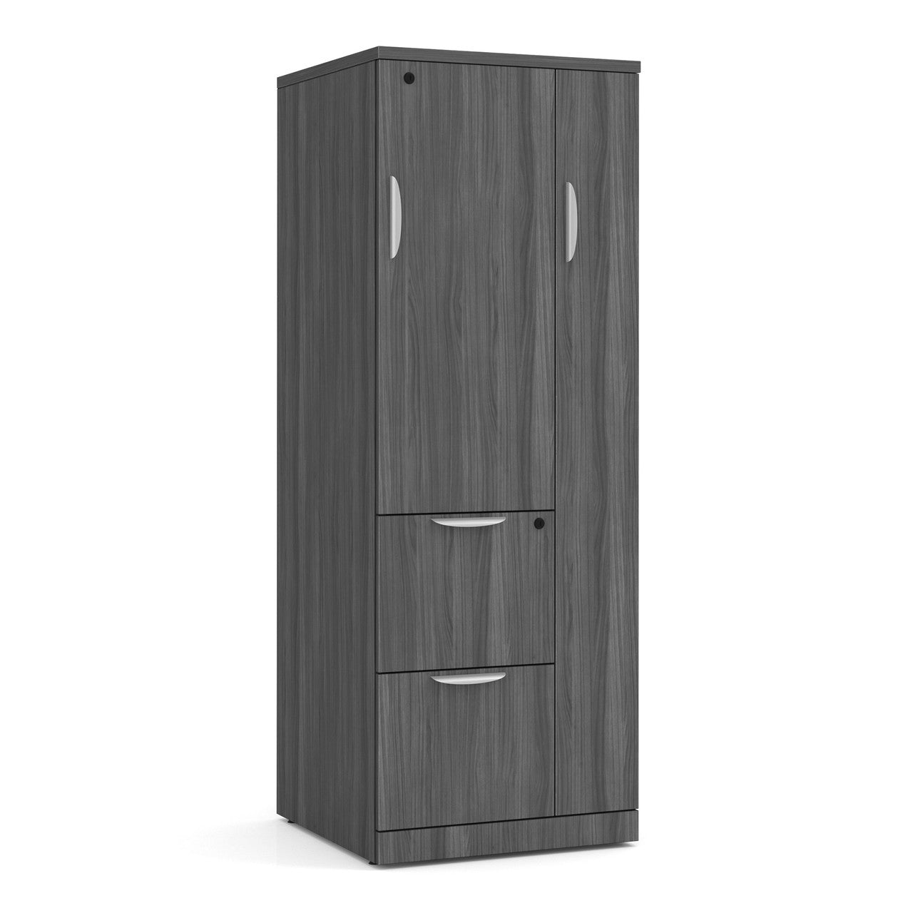 OfficeSource Wardrobe Cabinet