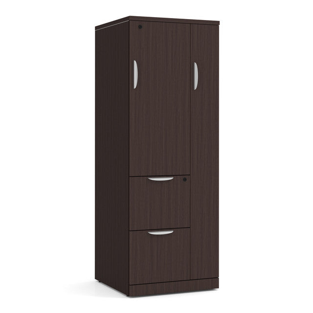 OfficeSource Wardrobe Cabinet