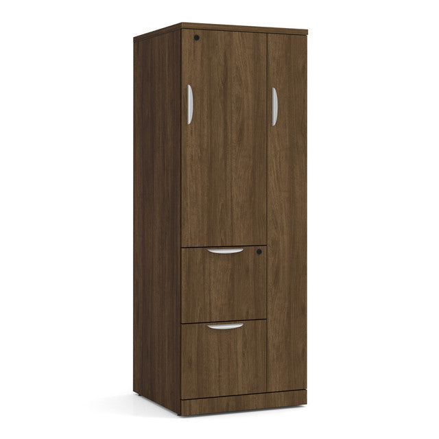 OfficeSource Wardrobe Cabinet