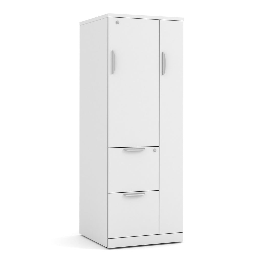 OfficeSource Wardrobe Cabinet