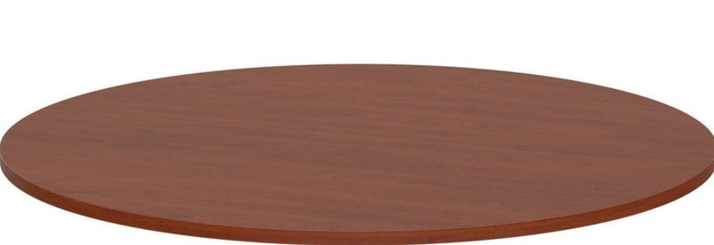 Round Laminate Table Tops in 8 Finishes and 4 Sizes with LIfetime Warranty