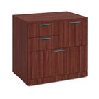Combination File - Lateral File Drawer, Vertical File Drawer & Two Utility Drawers - 7 Finishes