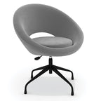 OfficeSource Scoop Collection Mid-Century Modern Chairs