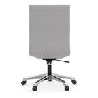 OfficeSource Tre Lite Collection Executive Chairs w/Chrome Base