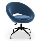 OfficeSource Scoop Collection Mid-Century Modern Chairs