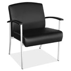 OfficeSource Big & Tall Collection Guest Chair with Style. Two Sizes: 500 Lb. & 275 Lb.