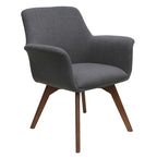 OfficeSource Bolster Collection Mid Back Guest Chairs
