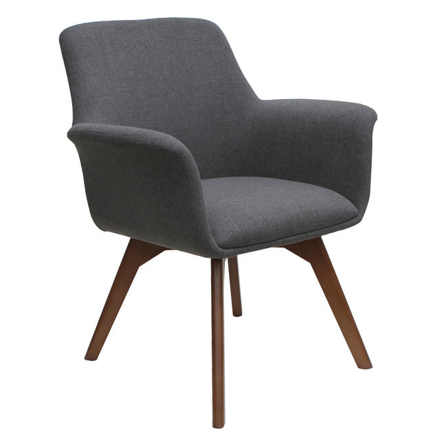 OfficeSource Bolster Collection Mid Back Guest Chairs