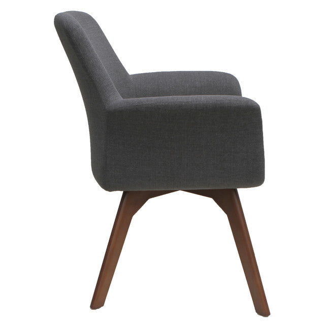 OfficeSource Bolster Collection Mid Back Guest Chairs