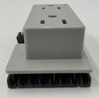 Steelcase 2 + 2 Power Outlet C15R1SGY/C15R2SGY/C15R3SGY/C15R4SGY (125 V; 15 A)