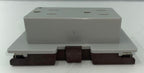 Steelcase 2 + 2 Power Outlet C15R1SGY/C15R2SGY/C15R3SGY/C15R4SGY (125 V; 15 A)