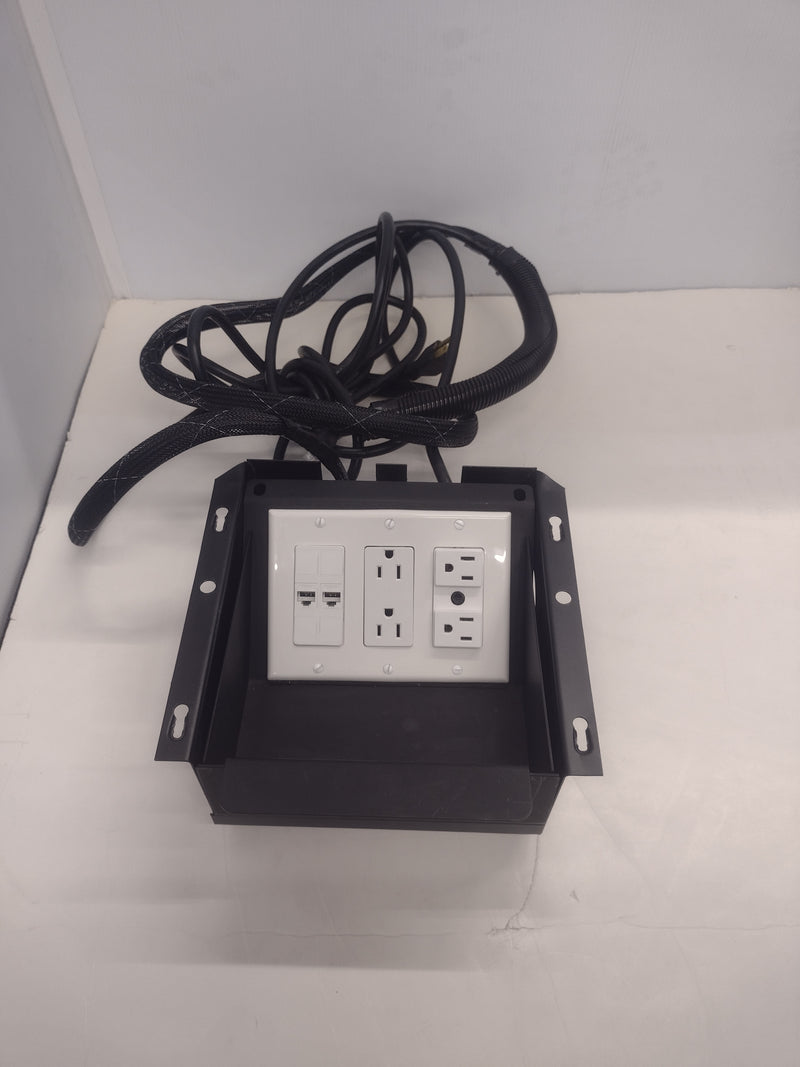 Krug Connexus Standard Power Distribution Unit for Virtu Series Office Furniture