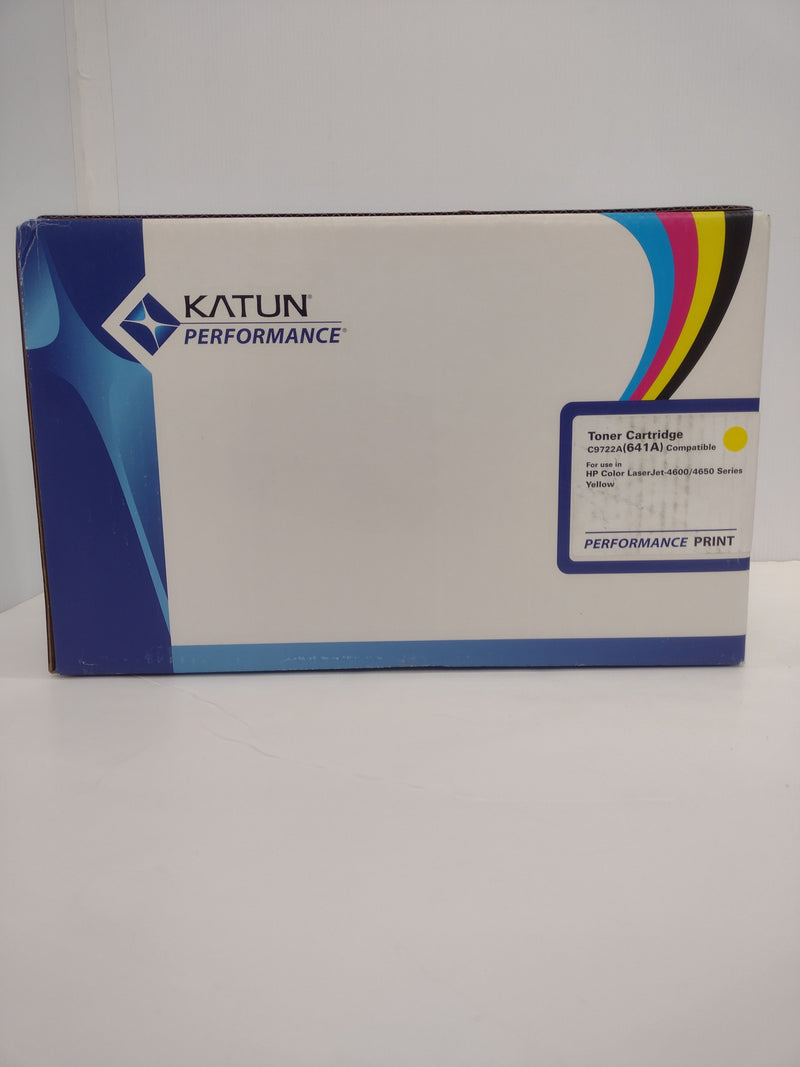 Katun Performance Toner Printer Cartridge for HP 4600/4610/4650 Series