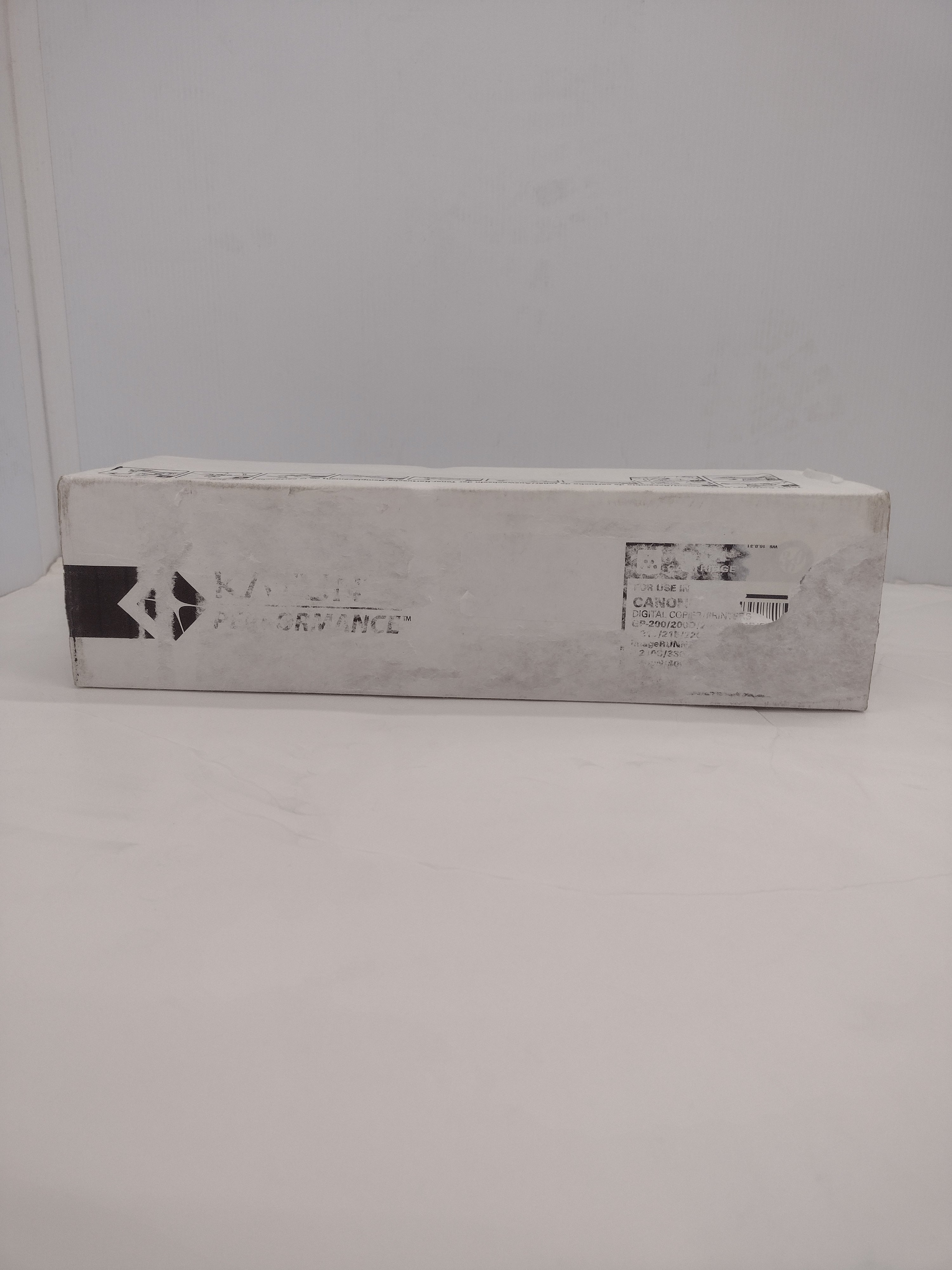 Katun Performance 022529 Black Toner Cartridge for Canon Copiers/Printers - NEW