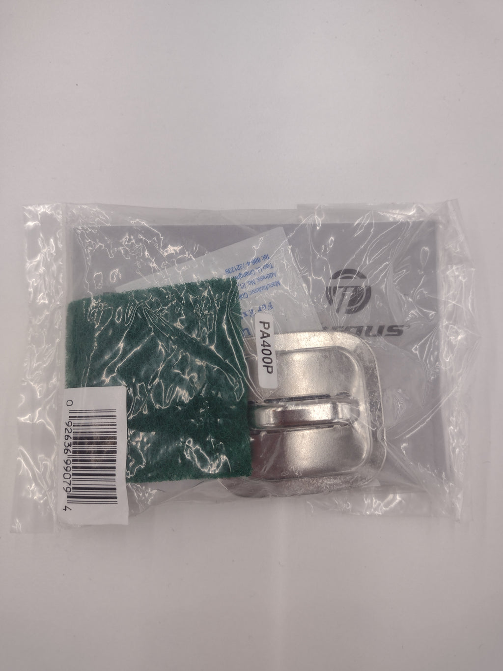 Targus PA400P Security Anchor Base Plate for DEFCON Laptop Cable Locks - NEW