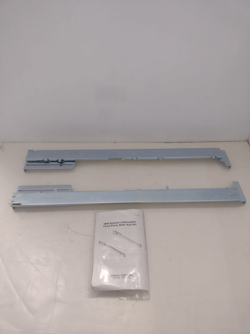 IBM System Third Party Slide Rail Kit for X-Series Servers (x345 & x3650) - NEW