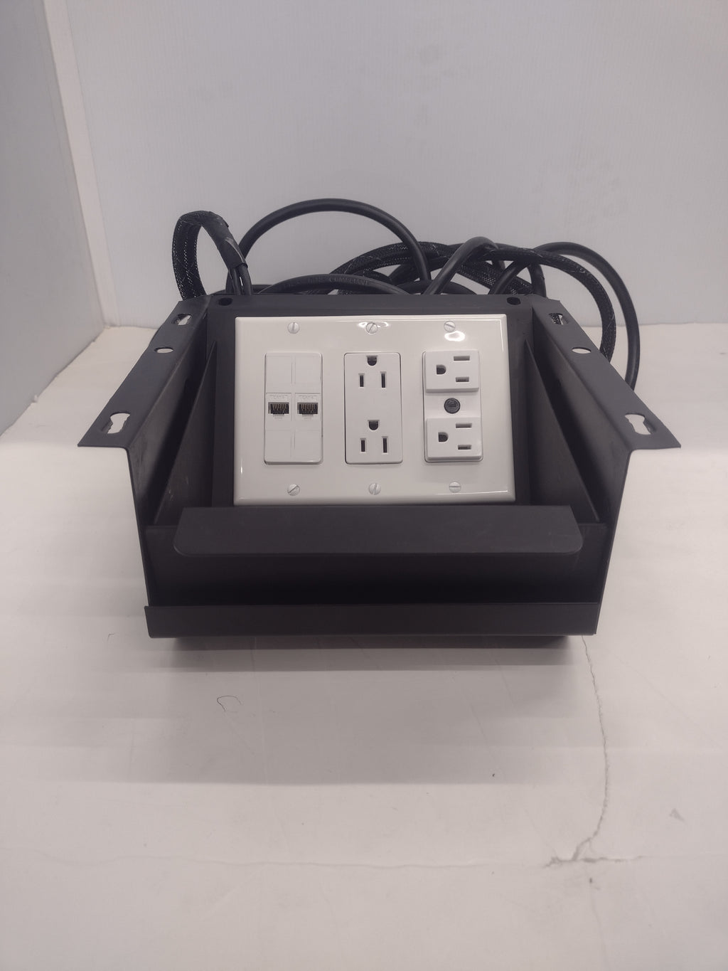 Krug Connexus Standard Power Distribution Unit for Virtu Series Office Furniture