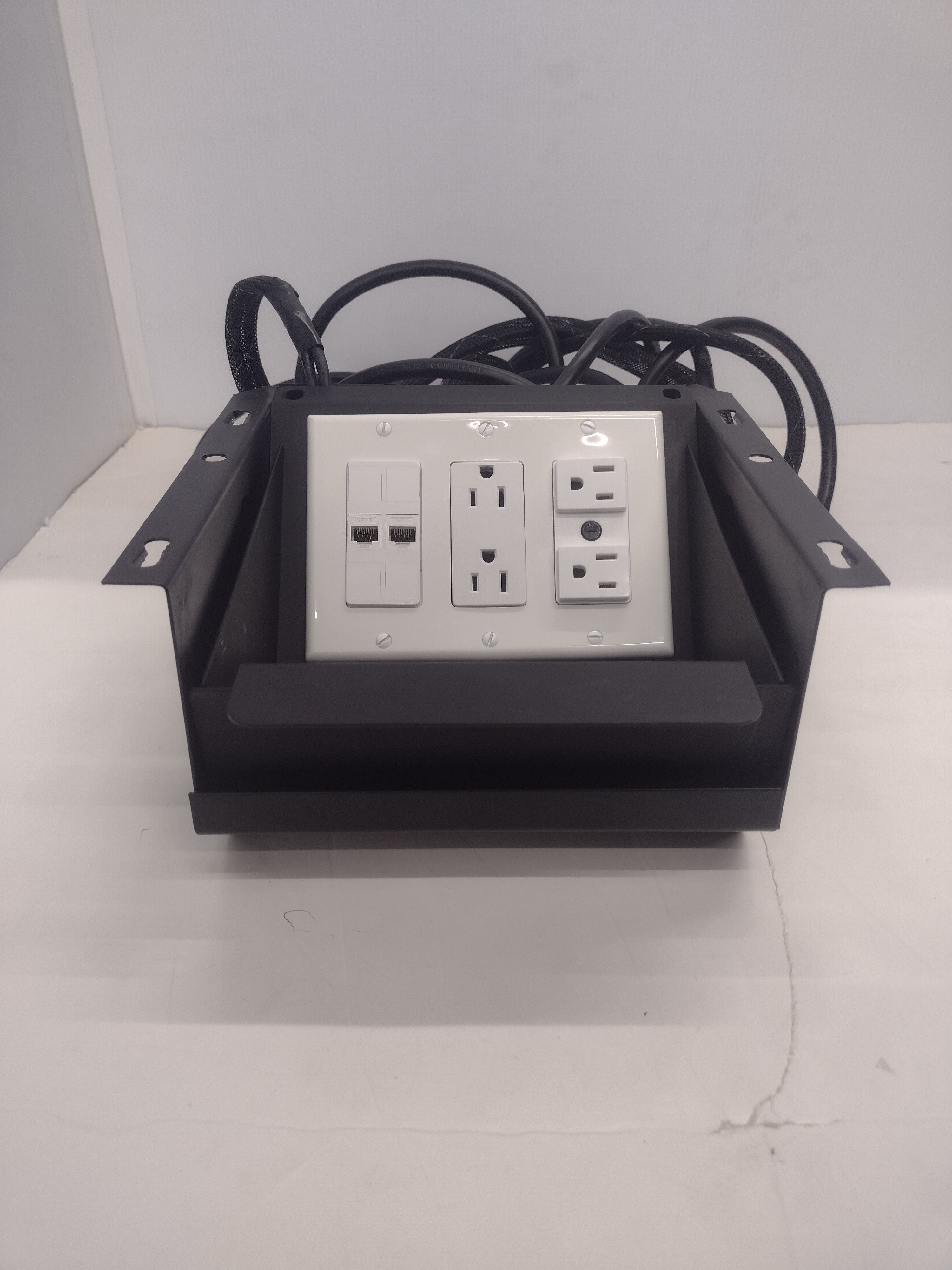 Krug Connexus Standard Power Distribution Unit for Virtu Series Office Furniture