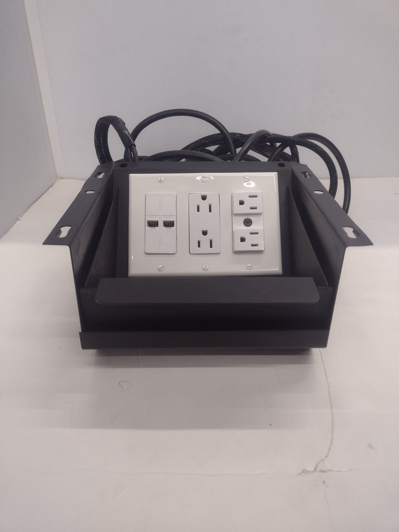 Krug Connexus Standard Power Distribution Unit for Virtu Series Office Furniture