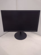 Lenovo ThinkVision T2424pA 24" 1920 x 1080 FHD LED Backlit LCD Monitor