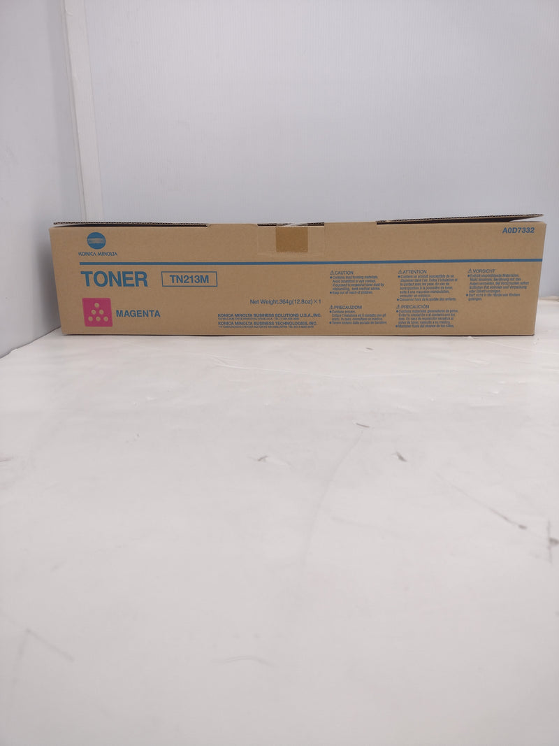 Konica Minolta High Yield Toner Cartridge