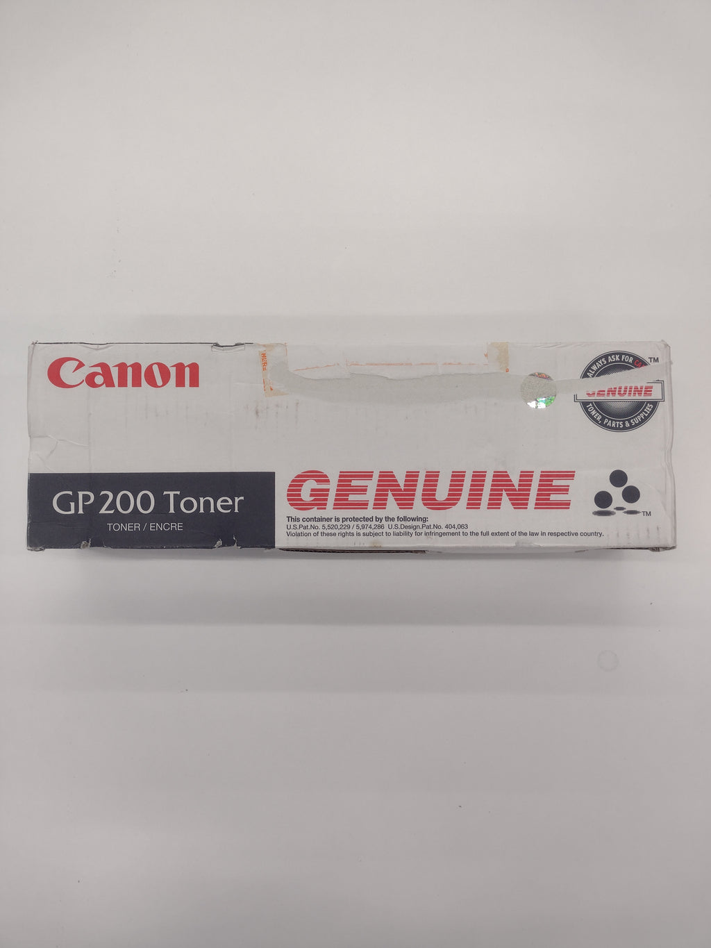 NEW Canon GP200 Black Toner Cartridge 1388A003[AA] for imageRUNNER and GP