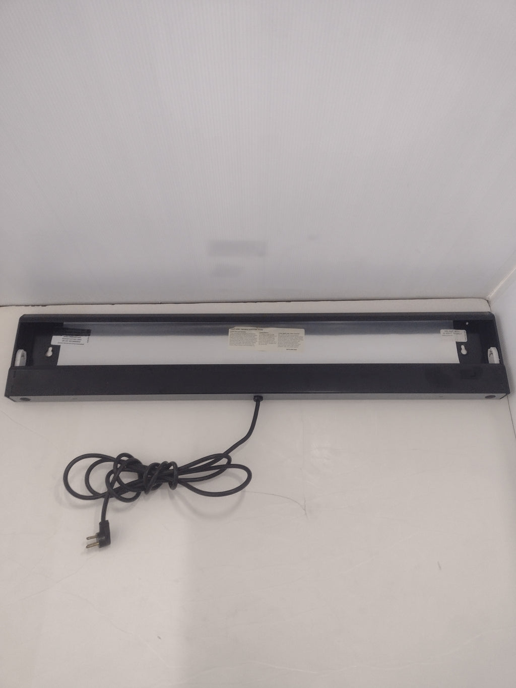 LightCorp 36" Linear High Bay Fixture for 25 W T8 Fluorescent Lights