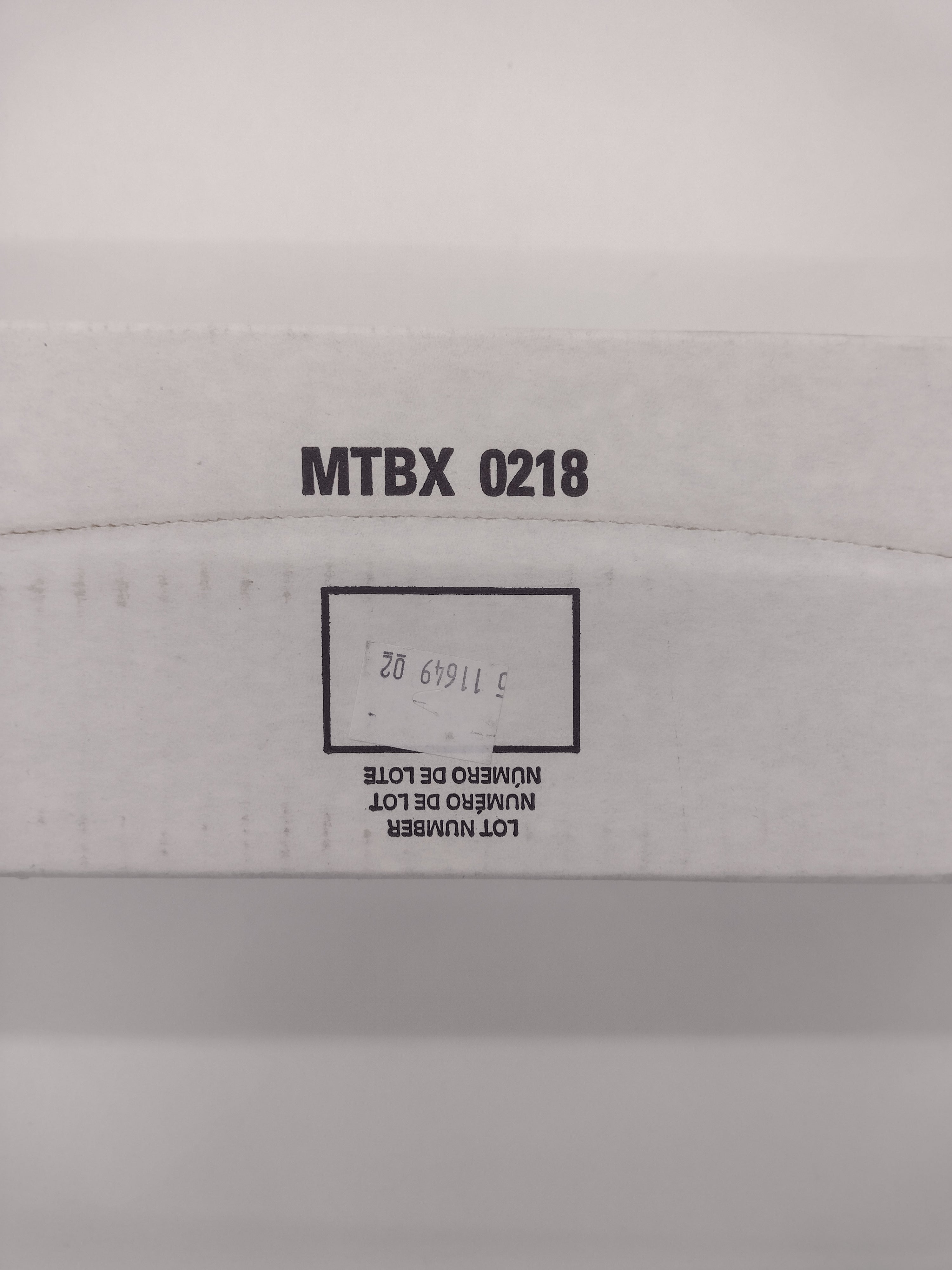 Canon MTBX 0218 Black Toner Cartridge for imageRunner and GP printers - NEW