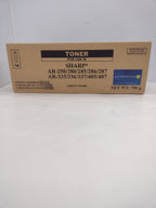 Hyperion Black Toner for use in SHARP AR-Series Multifunction Printers (MFP)
