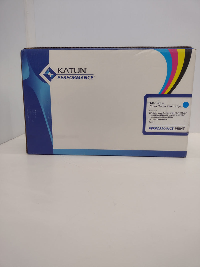 Katun Performance Toner Printer Cartridge for HP 4600/4610/4650 Series