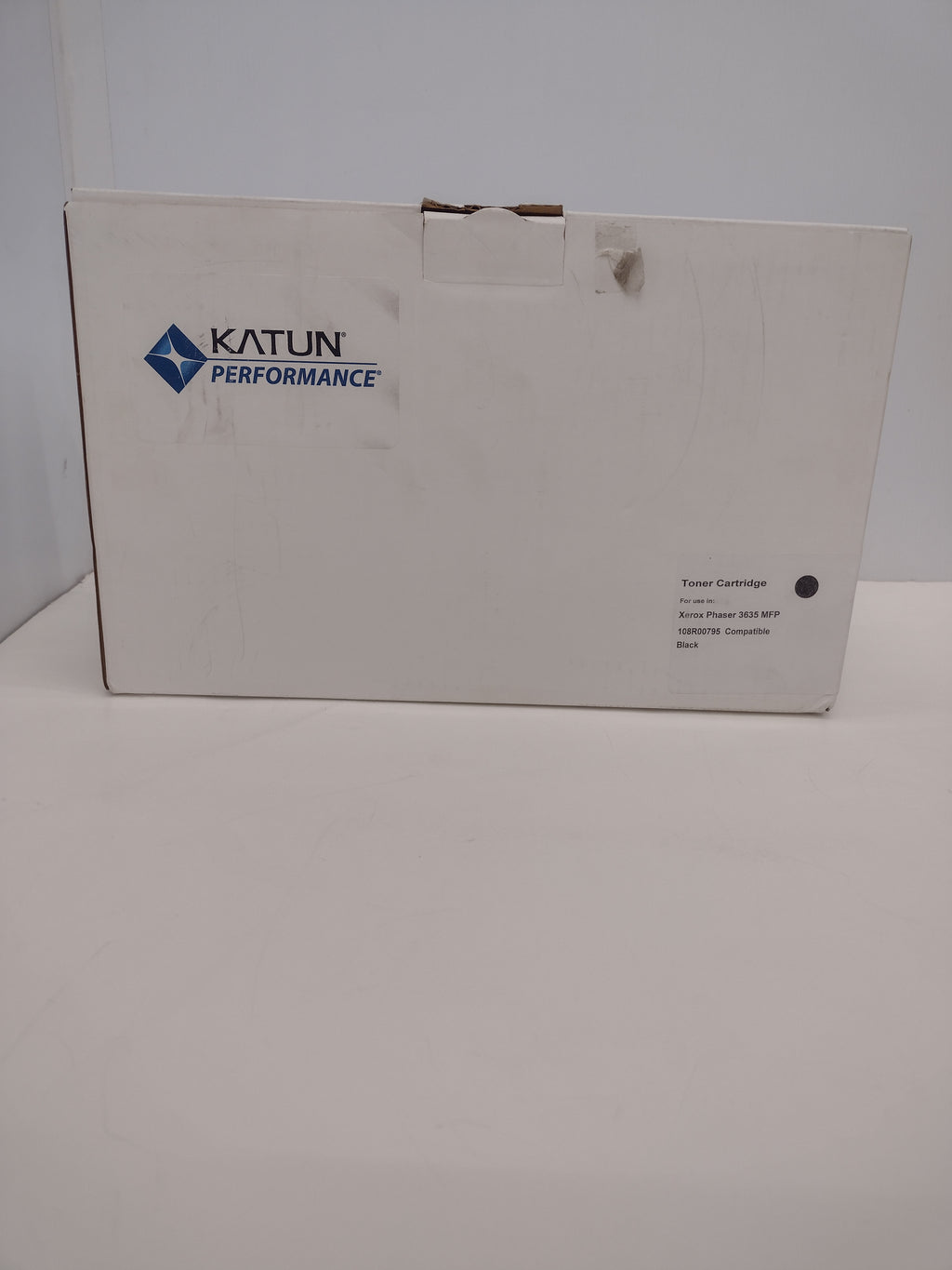 Katun Performance Black Toner Cartridge for Xerox Phaser 3635 MFP 108R00795