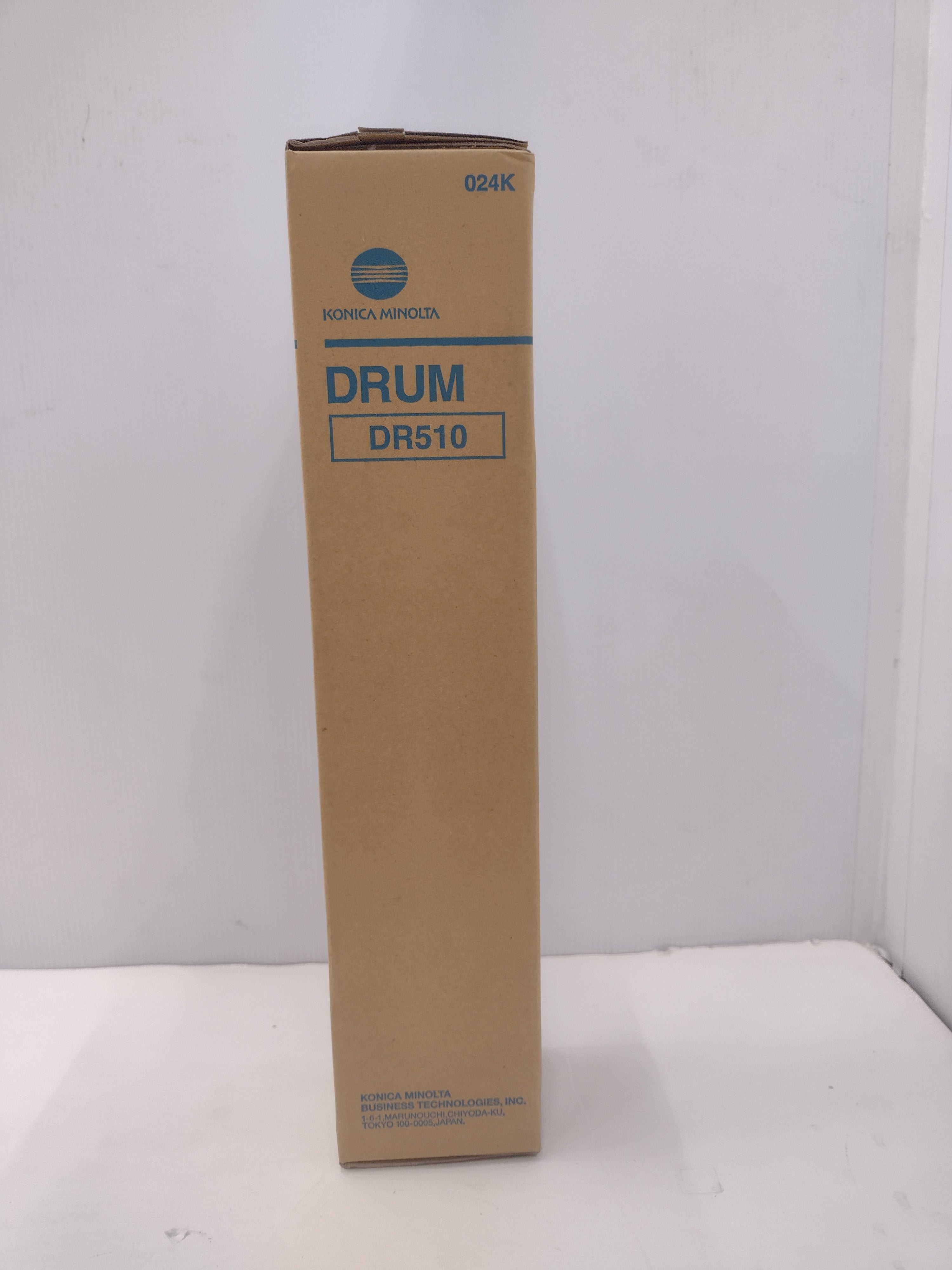 NEW - Konica Minolta DR510 (024K) Drum Unit for Konica Minolta bizhub Printers
