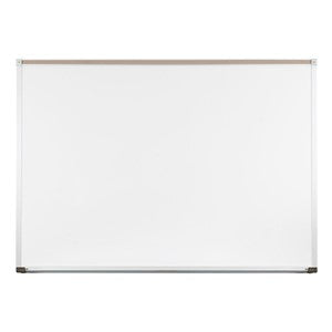 Best-Rite 48" x 34" Porcelain Steel Magnetic Dry Erase Board