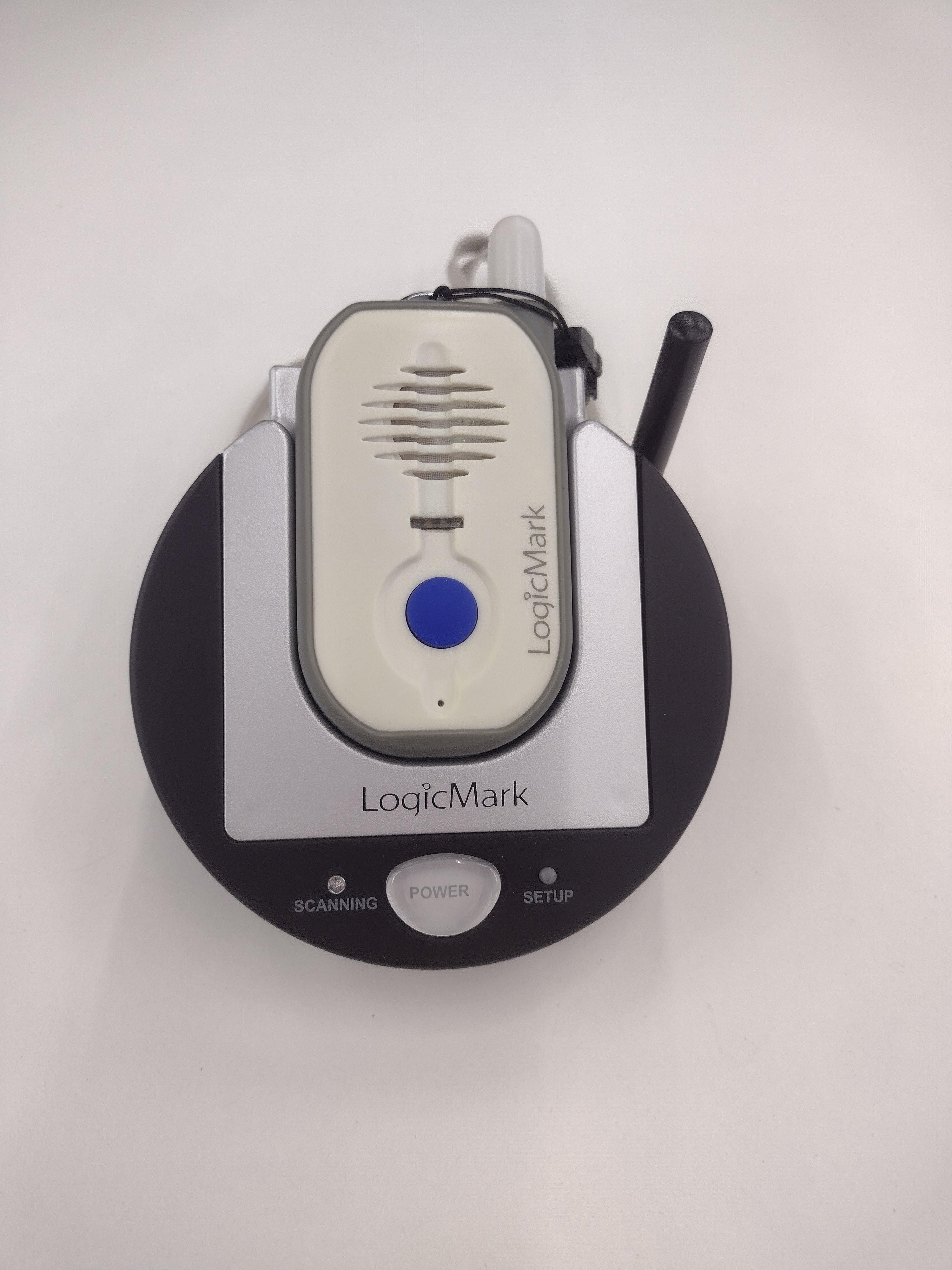 LogicMark (30911) Personal Emergency Response System Guardian Alert 911
