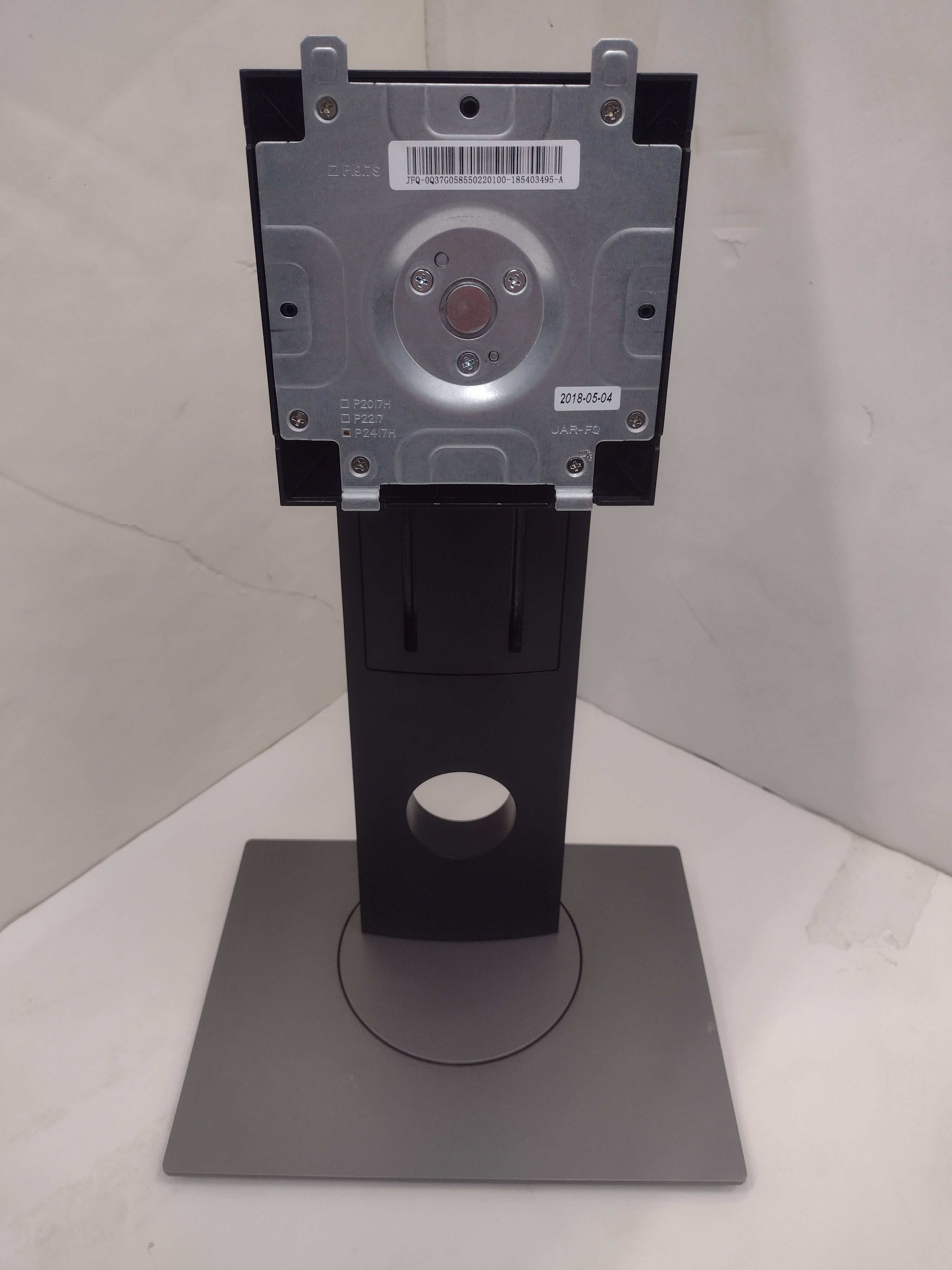 Dell JAR-FQ Computer Monitor Stand for Dell P1917S/P2017H/P2217/P2417H Monitors