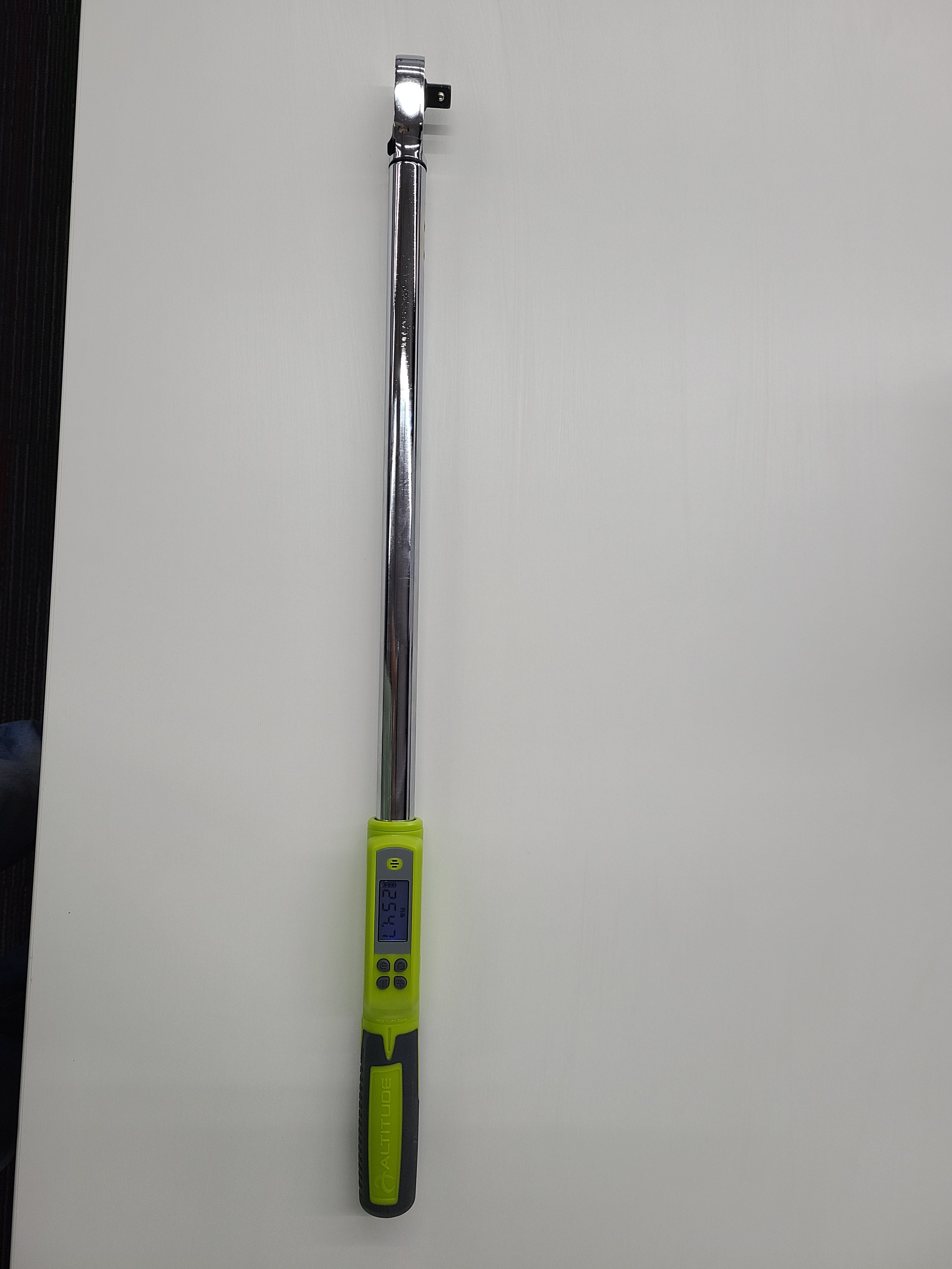 Digital Torque Wrench 1/2 Inch