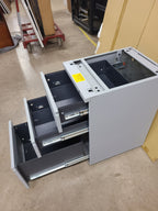 Haworth, Under-Desk, file-drawer pedestals, like new