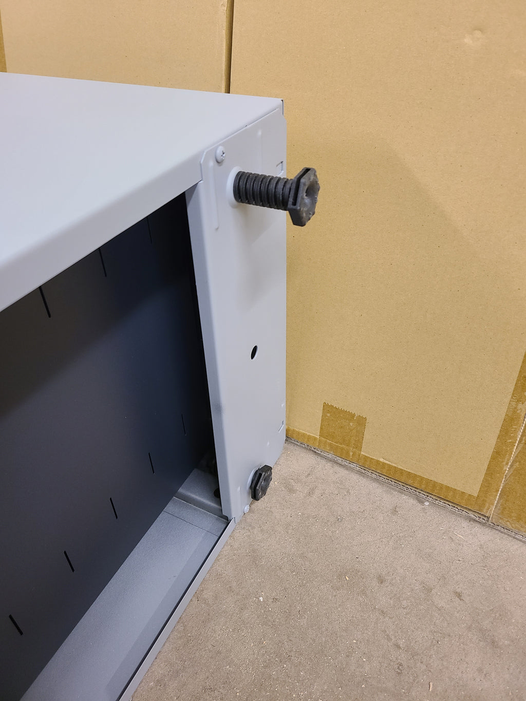 Haworth, Under-Desk, file-drawer pedestals, like new
