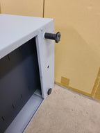 Haworth, Under-Desk, file-drawer pedestals, like new