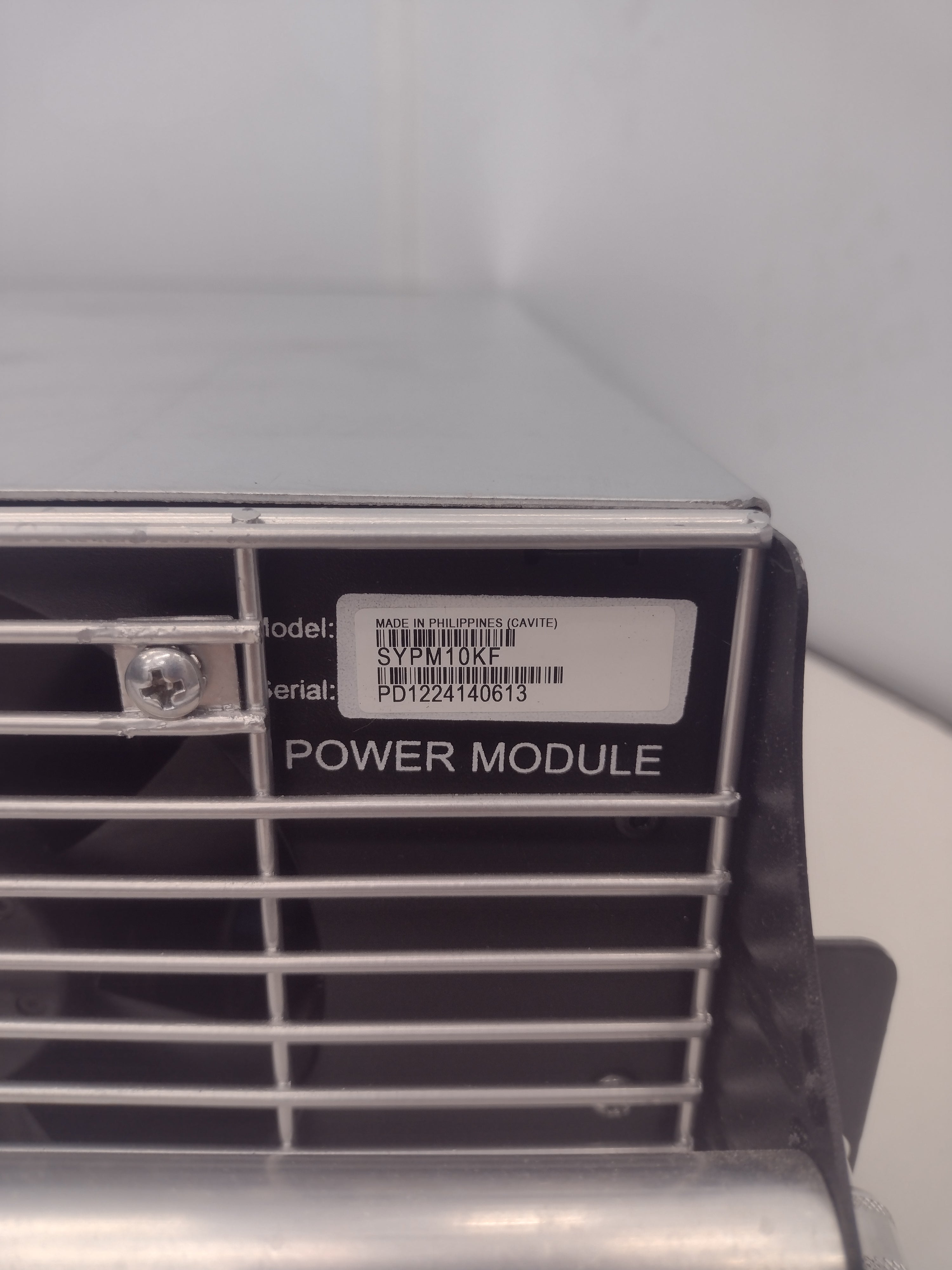 APC Symmetra PX UPS Power Module SYPM10KF - 10kVA, 10kW, 208V, 30A, 3-Phase, 3U