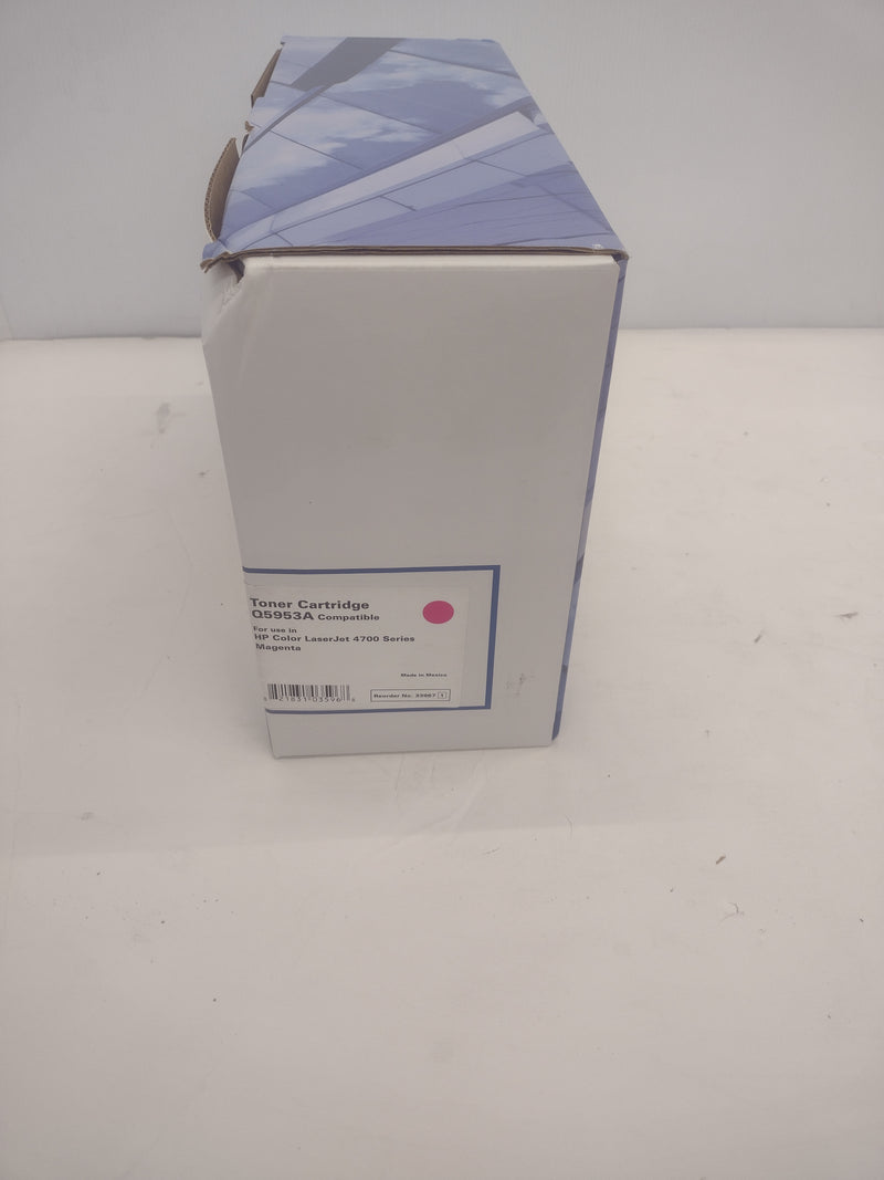 Katun Performance Q5953A (Magenta) HP LaserJet 4700 Series Toner Cartridge
