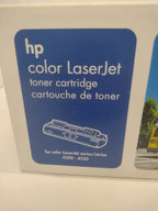 HP C4193A Magenta LaserJet Toner Cartridge for HP 4500/4550 Printers - NEW