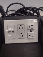 Krug Connexus Standard Power Distribution Unit for Virtu Series Office Furniture