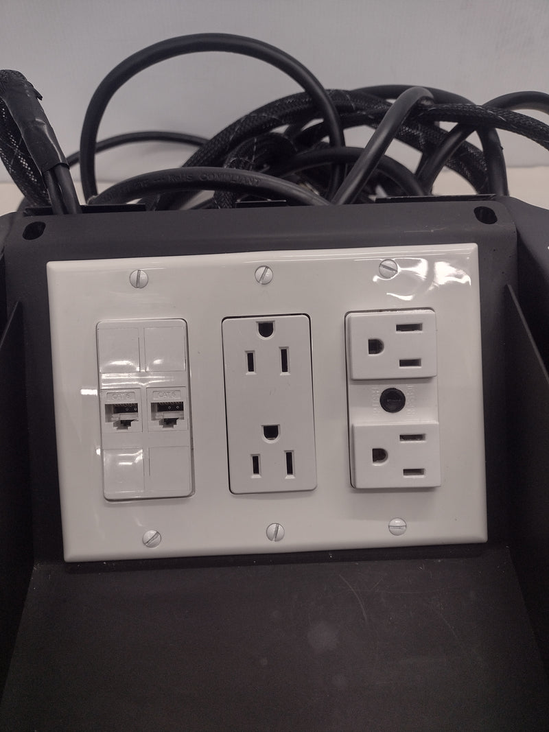 Krug Connexus Standard Power Distribution Unit for Virtu Series Office Furniture