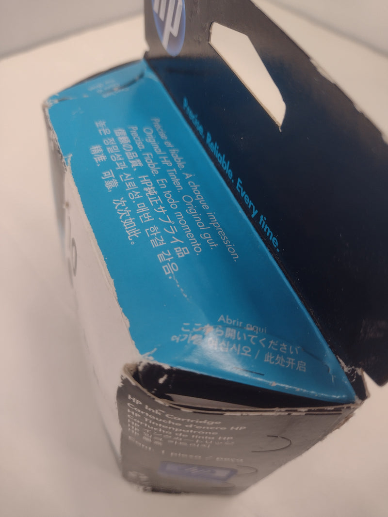 NEW - HP 10 C4844A Black Ink Cartridge 2,200 Page Yield