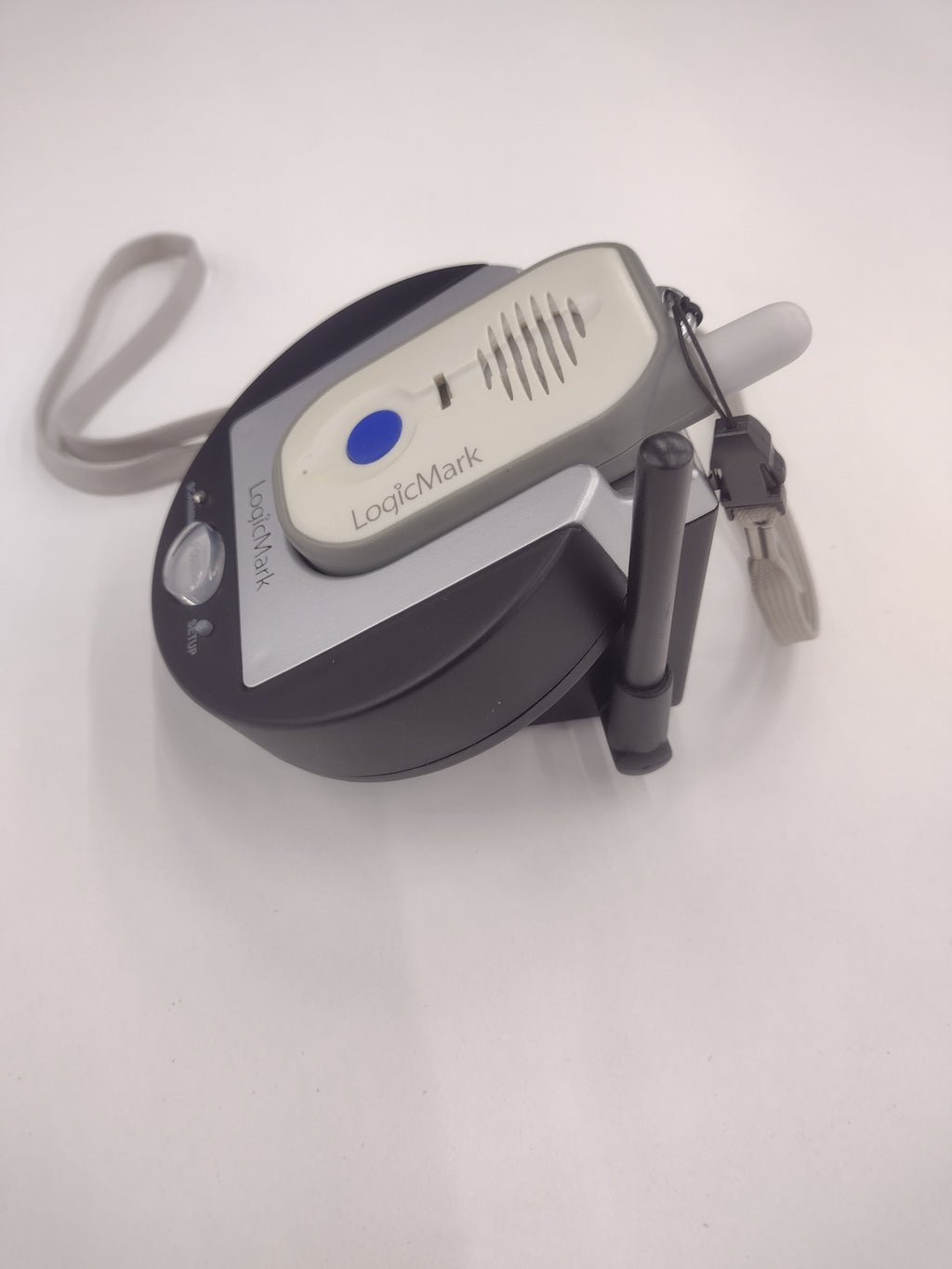 LogicMark (30911) Personal Emergency Response System Guardian Alert 911